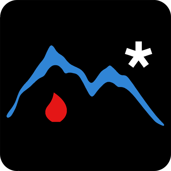 WCMAF, WCMAC Forecast Region, Advisory Map